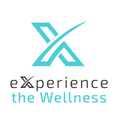 eXperience the Wellness in blue